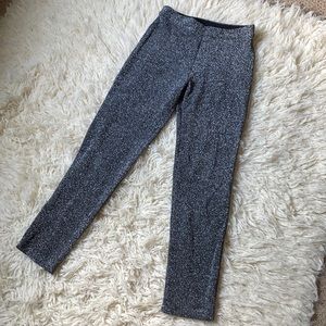 2/$10 Shimmery Sparkle Holiday Pants Sz S